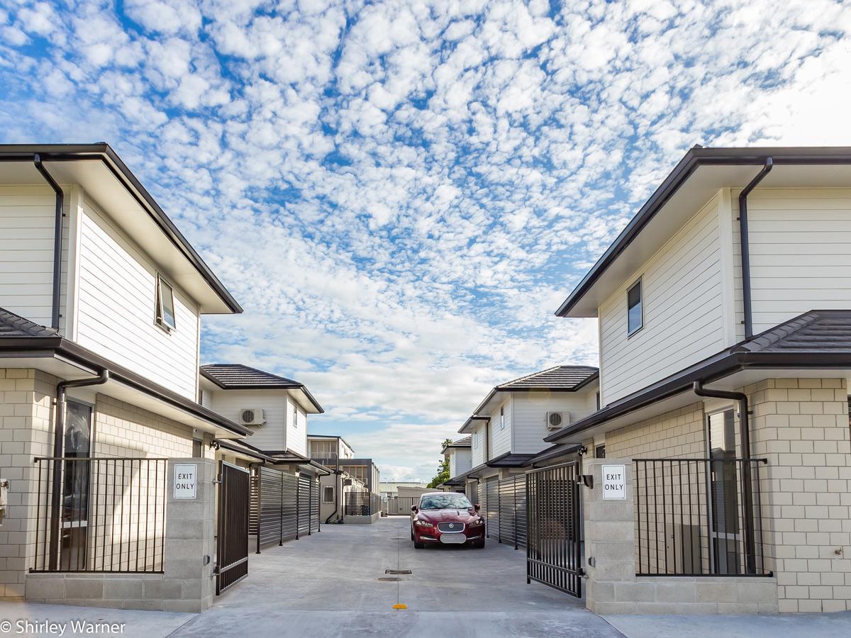 המילטון The York Apartments מראה חיצוני תמונה